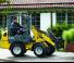 Pale gommate elettriche Wacker Neuson WL20 e