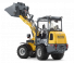 Pale gommate Wacker Neuson WL25