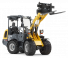 Pale gommate Wacker Neuson WL25