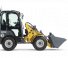 Pale gommate Wacker Neuson WL25