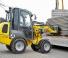 Pale gommate Wacker Neuson WL25
