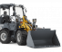 Pale gommate Wacker Neuson WL25