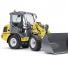 Pale gommate Wacker Neuson WL34