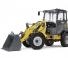 Pale gommate Wacker Neuson WL34