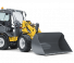 Pale gommate Wacker Neuson WL34