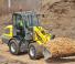 Pale gommate Wacker Neuson WL60