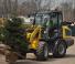 Pale gommate Wacker Neuson WL60