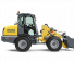 Pale gommate Wacker Neuson WL60