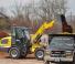 Pale gommate Wacker Neuson WL60
