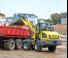 Pale gommate Wacker Neuson WL70