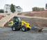 Pale gommate Wacker Neuson WL70