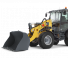 Pale gommate Wacker Neuson WL70