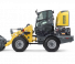 Pale gommate Wacker Neuson WL70