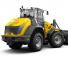 Pale gommate Wacker Neuson WL95