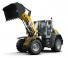 Pale gommate Wacker Neuson WL95