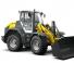 Pale gommate Wacker Neuson WL95