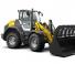 Pale gommate Wacker Neuson WL95