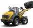 Pale gommate Wacker Neuson WL95