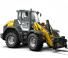 Pale gommate Wacker Neuson WL95