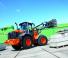 Pale gommate Hitachi ZW 140 PL