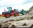 Pale gommate Hitachi ZW 150 PL