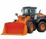 Pale gommate Hitachi ZW180PL-6