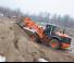 Pale gommate Hitachi ZW 250