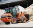Pale gommate Hitachi ZW 75