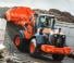 Pale gommate Hitachi ZW150-6