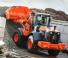 Pale gommate Hitachi ZW150-6