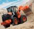 Pale gommate Hitachi ZW150PL-6