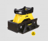 Accessori e attacchi Piastre vibranti montabili engcon PP3200