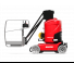 Piattaforme aeree articolate telescopiche Piattaforme aeree verticali Manitou 100 VJR