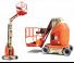 Piattaforme aeree articolate telescopiche Piattaforme aeree verticali JLG 26E