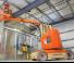 Piattaforme aeree articolate telescopiche Piattaforme aeree verticali JLG 32E