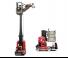 Piattaforme aeree articolate telescopiche Piattaforme aeree verticali Manitou 90 V´Air