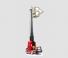 Piattaforme aeree articolate telescopiche Piattaforme aeree verticali Manitou 90 V´Air