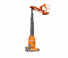 Piattaforme aeree articolate telescopiche Piattaforme aeree verticali Dingli AMWP11.5-8100