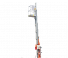 Piattaforme aeree articolate telescopiche Piattaforme aeree verticali Dingli GTWY14-1300