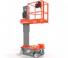 Piattaforme aeree articolate telescopiche Piattaforme aeree verticali Skyjack SJ 12 E