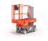 Piattaforme aeree articolate telescopiche Piattaforme aeree verticali Skyjack SJ 12 E