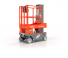 Piattaforme aeree articolate telescopiche Piattaforme aeree verticali Skyjack SJ 20 E
