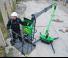 Piattaforme aeree articolate Piattaforme aeree articolate cingolate Avant Tecno Leguan 225 