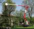 Piattaforme aeree articolate Piattaforme aeree articolate cingolate Platform Basket SPIDER 22.10.46 kV