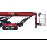 Piattaforme aeree articolate Piattaforme aeree articolate cingolate Hinowa TeleCrawler 22N