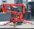 Piattaforme aeree articolate Piattaforme aeree articolate cingolate EuropeLift TR 15 GT