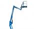 Piattaforme aeree articolate Piattaforme aeree articolate cingolate CTE Traccess 170