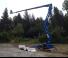 Piattaforme aeree articolate Piattaforme aeree articolate cingolate CTE Traccess 230 Winch
