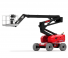 Piattaforme aeree articolate Piattaforme aeree articolate gommate Manitou 200 ATJ E