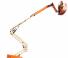 Piattaforme aeree articolate Piattaforme aeree articolate gommate JLG 520AJ